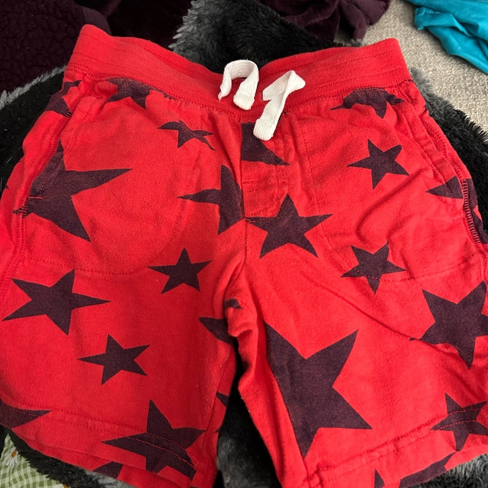 I’m selling shorts